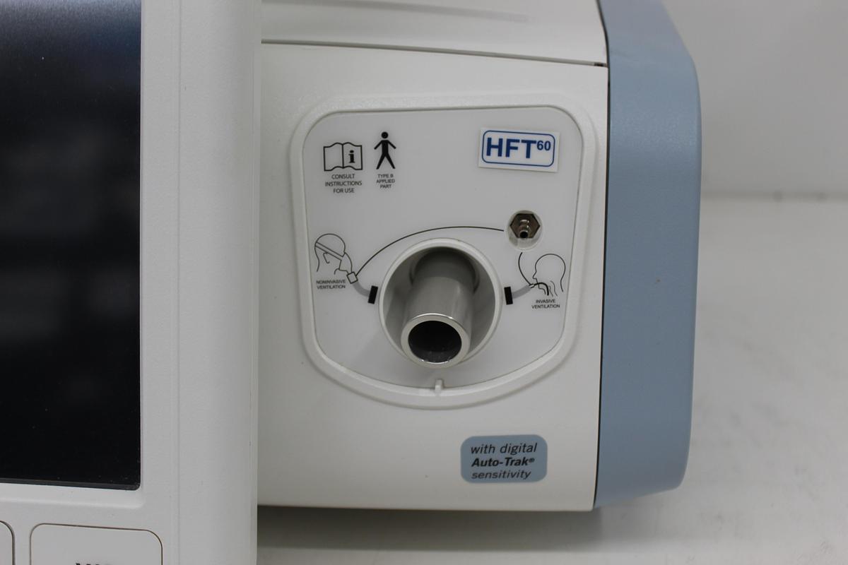 Used Philips Respironics V60 Plus Ventilator System