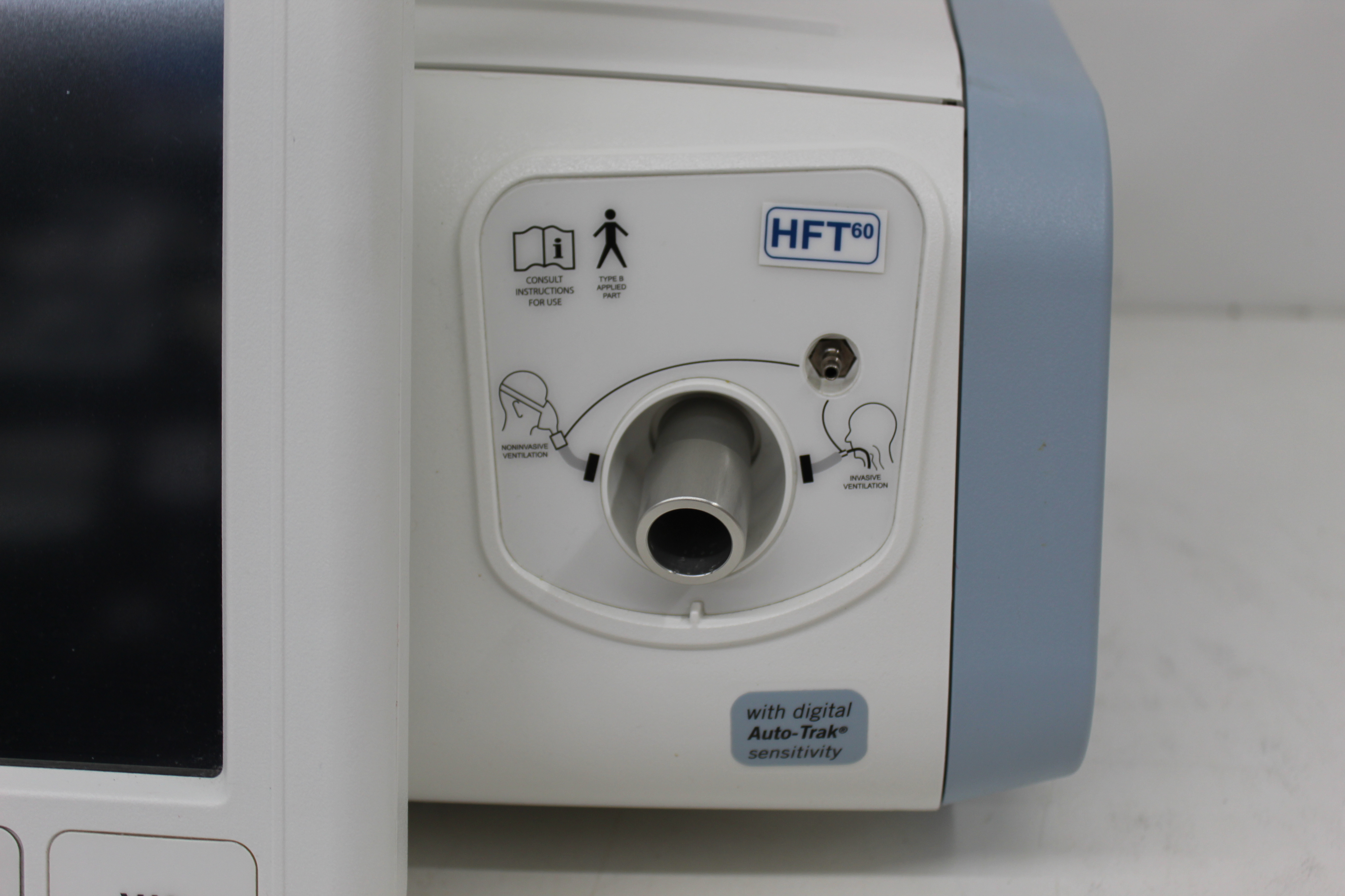 Used Philips Respironics V60 Plus Ventilator System
