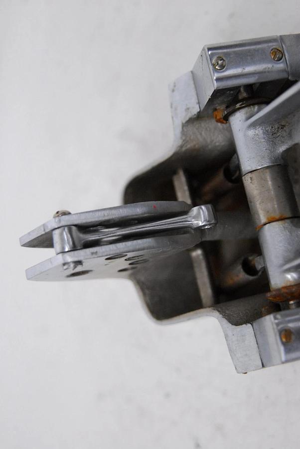 Used Hanau Varsity Manikin Dental Articulator PAT 1682904