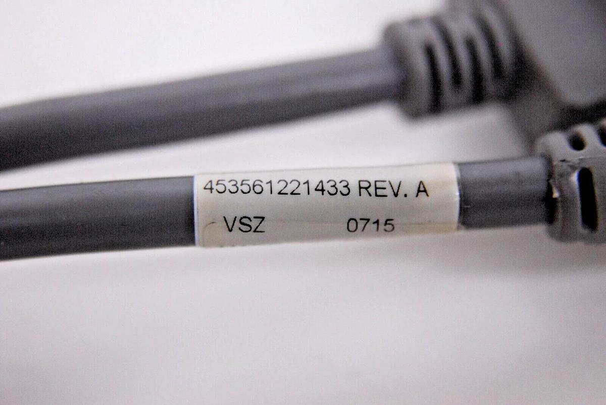 Used Philips 453561221433 Cable Assembly PCI-EXP Graphics To Uavio (iU22/iE33)