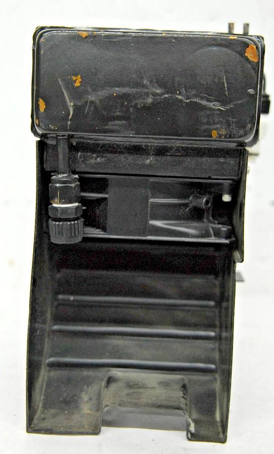 Used Laser Industries Sharplan 1020 - Radiator, Service Valve, Expansion Cylinder