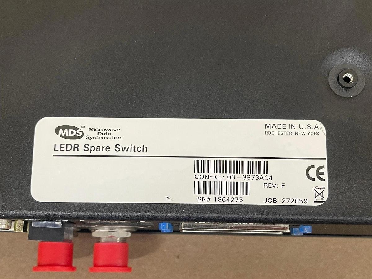 Used MDS LEDR Spare Switch