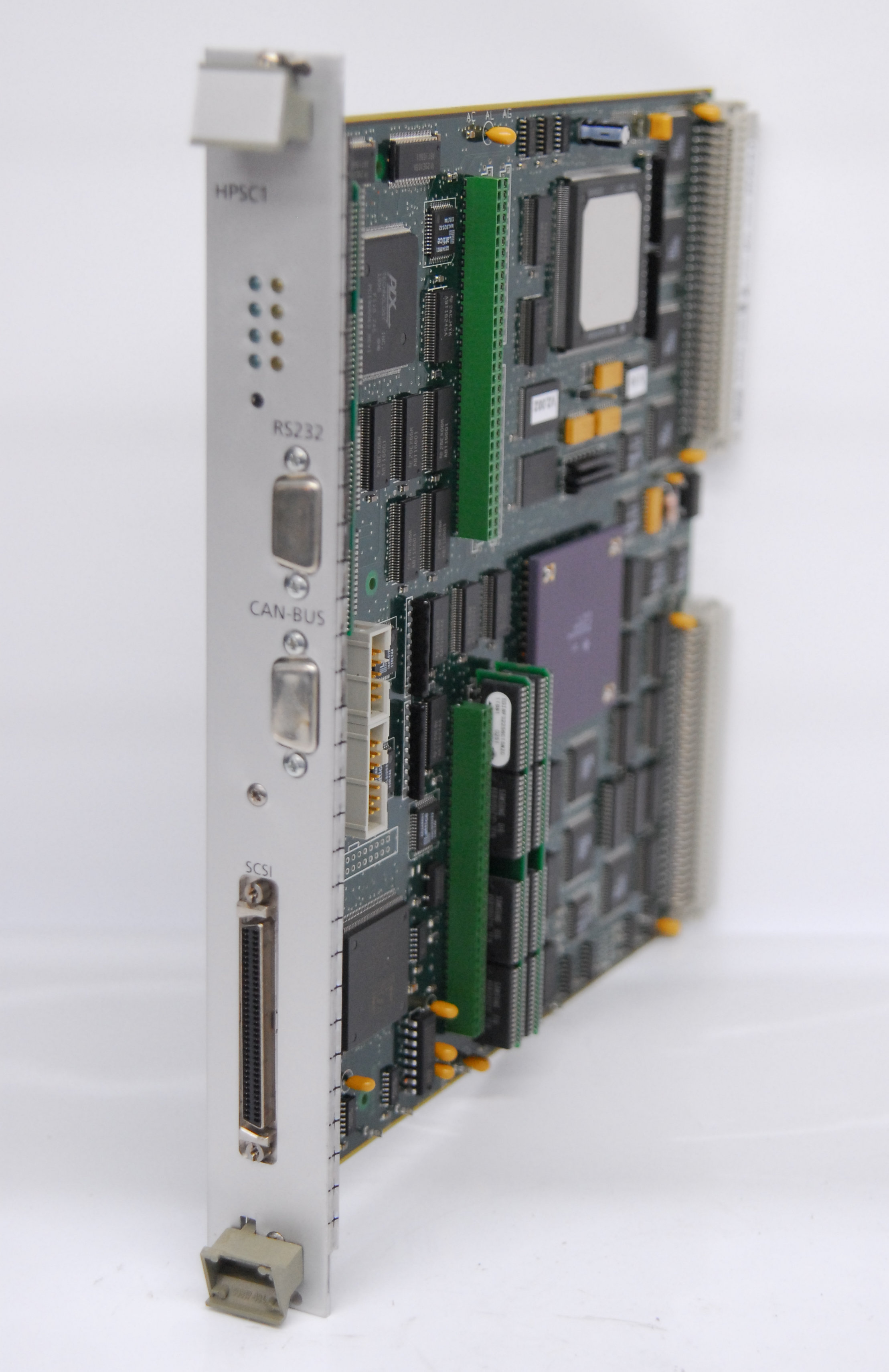 Used Zeiss Hema 85042 HPSC1D High Precision Scanning Controller - ECU-LMS/META