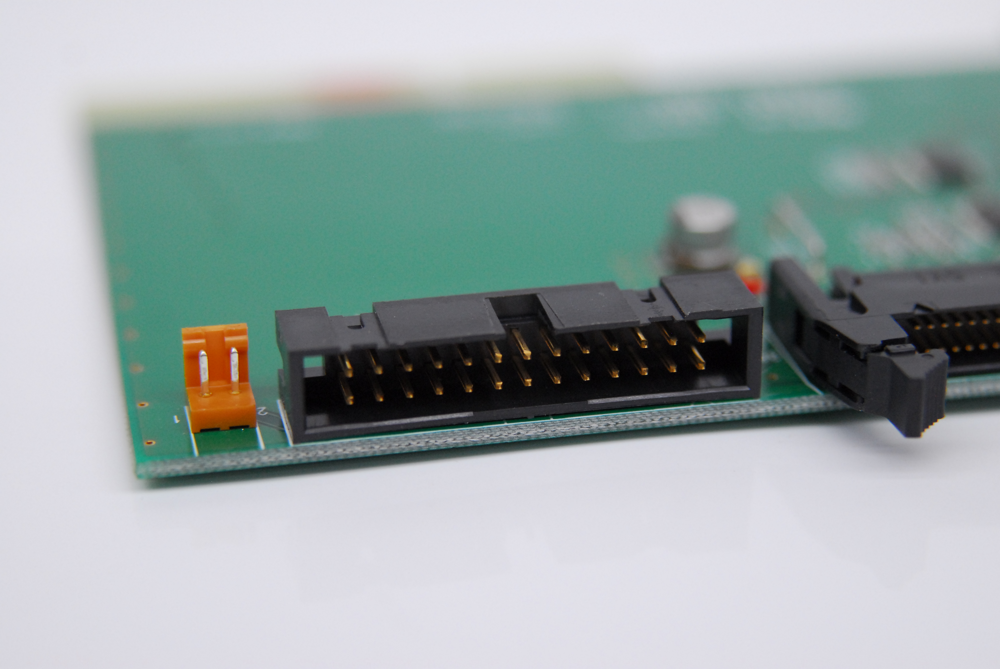 Used Nikon 2S701-663 2S017-549 Pass-Through Interface Board - D-Eclipse C1