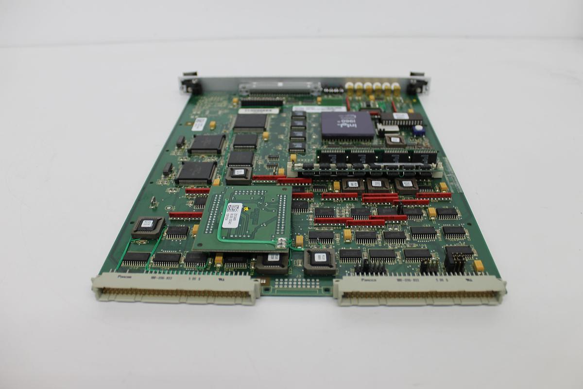 Used AQX ECL00 RCU2/5 CPU Module [Bruker BioSpin MRI]
