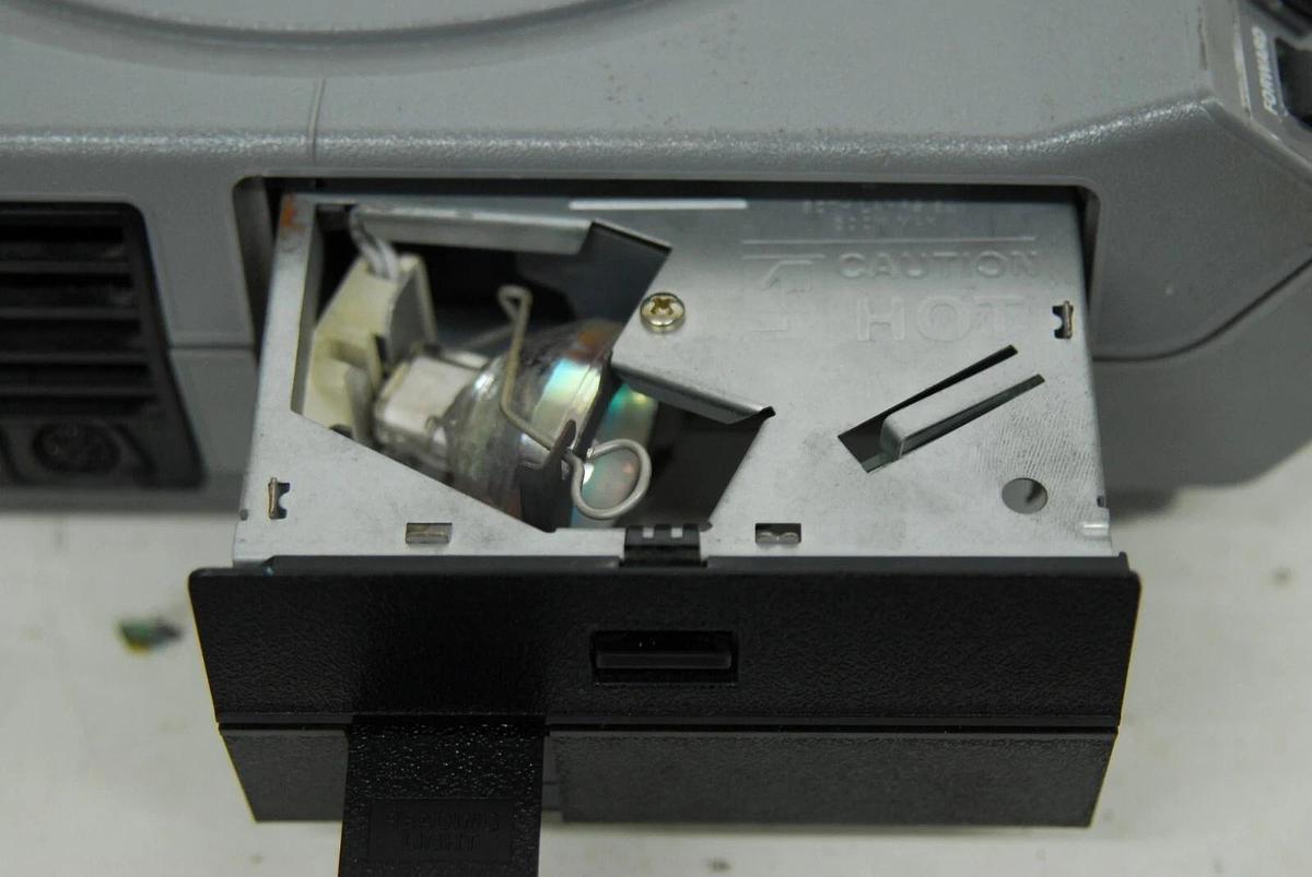 Used Kodak Ektagraphic III A Projector - TESTED READ DESCRIPTION