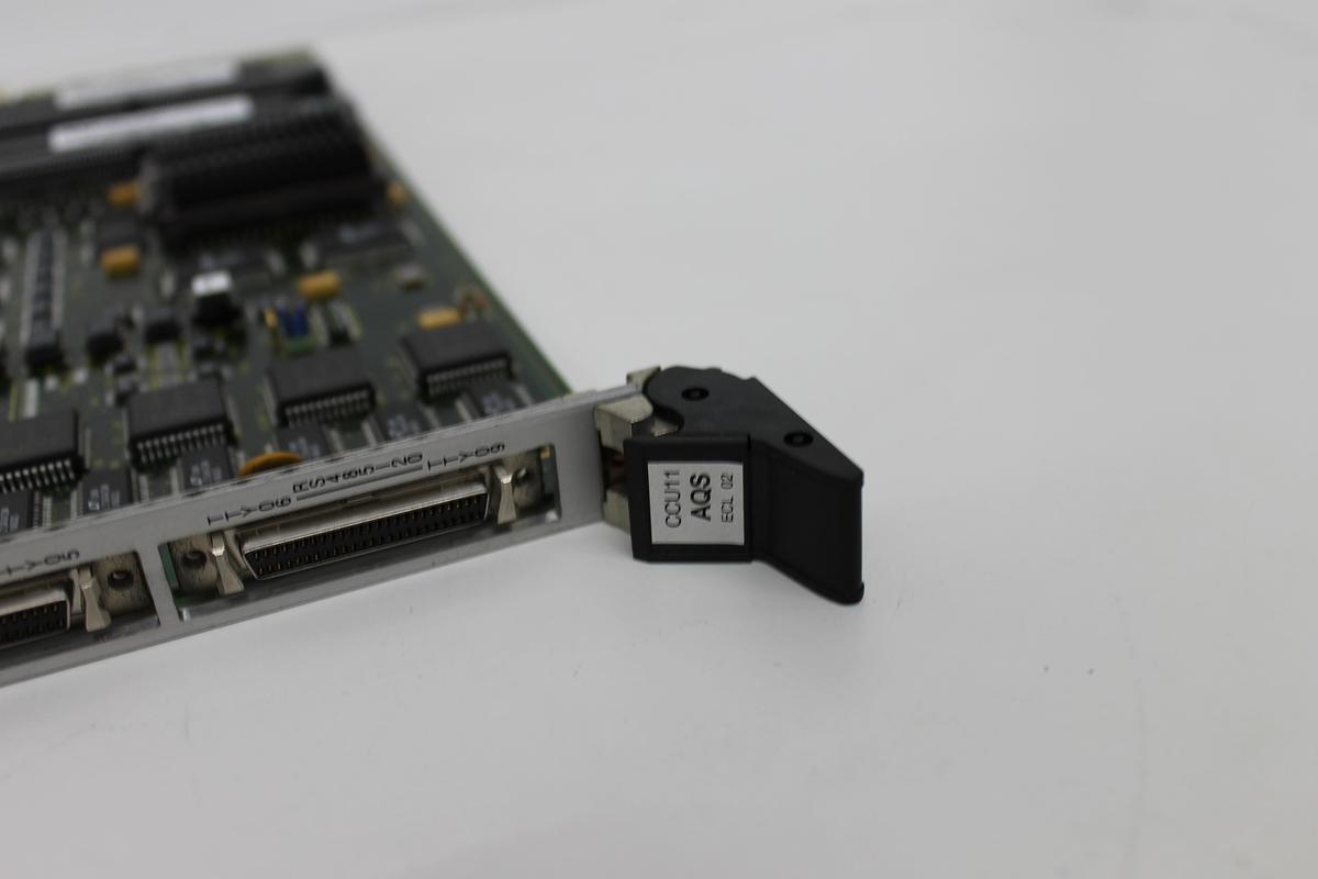 Used AQS ECL02 CCU11 H9503V1 Controller Module [Bruker BioSpin MRI]