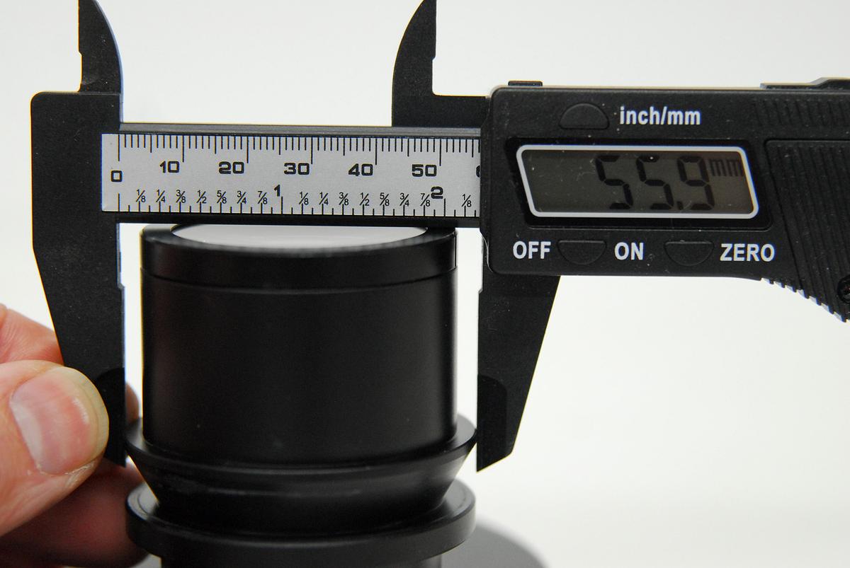 Used Olympus IMT2-ULWCD Phase Contrast ULWCD Turret Condenser