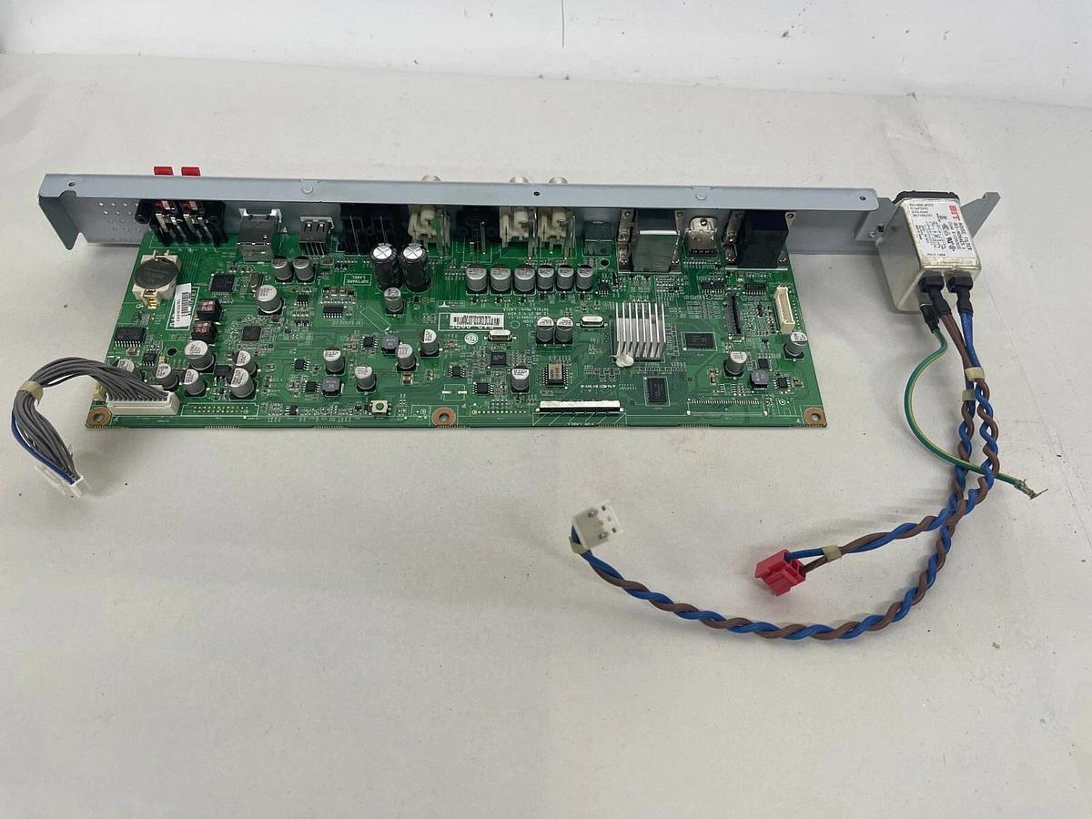 Used LG EBR76133701 Main PCB Assembly (From LG 47VT30MS)