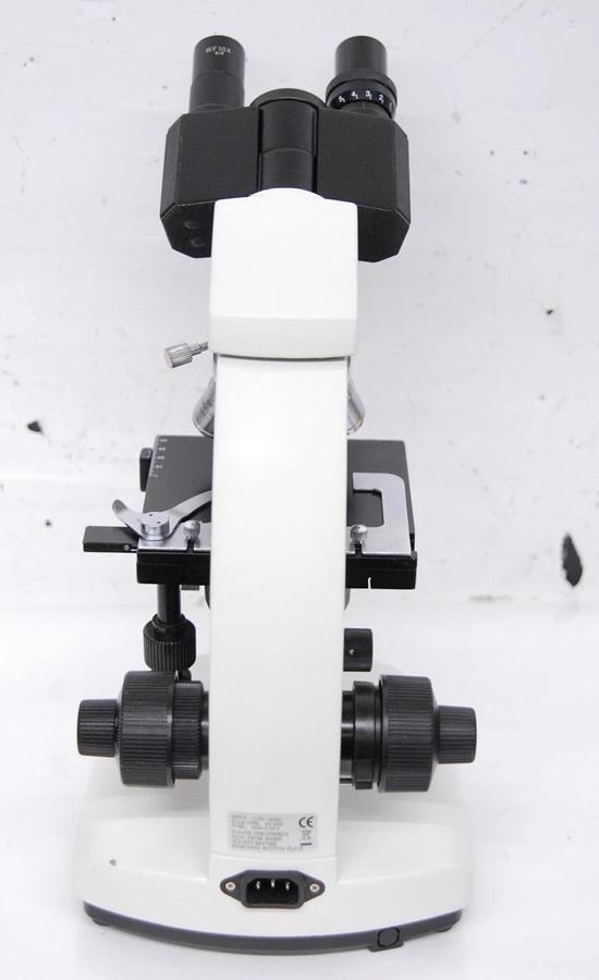 Used VWR Vistavision Compound Microscope W/ SP 4x/10x/40x/100x Objectives