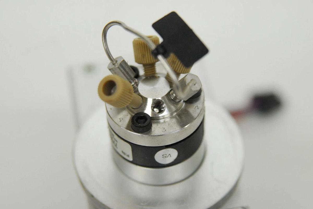 Used Rheodyne 7750E-205 6-Port Divert/Inject Valve - Thermo TSQ Quantum