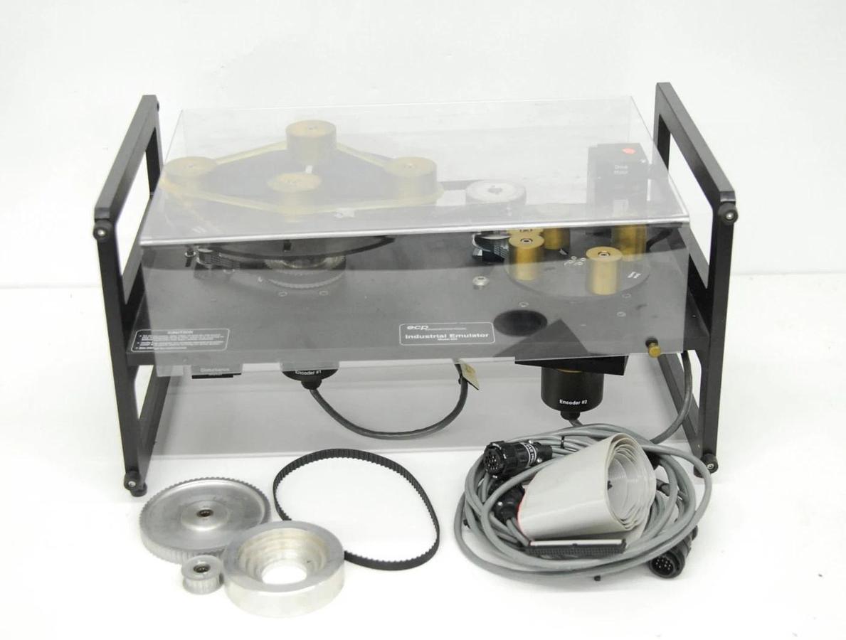 Used ECP Educational Control Products 220 Industrial Emulator