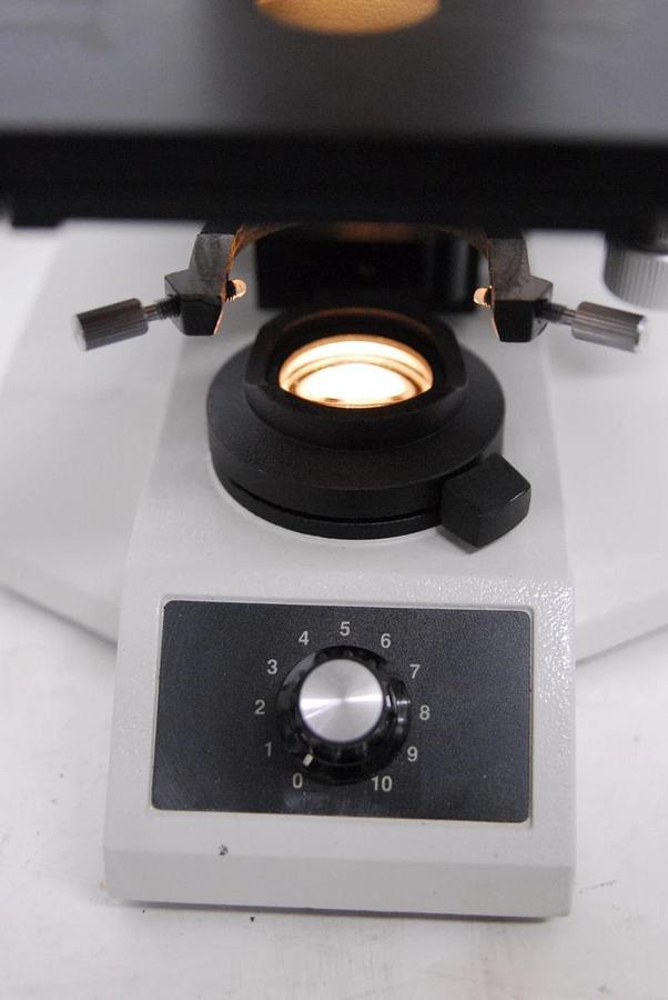 Used Leica ATC 2000 Microscope Body (498) W/ Stage