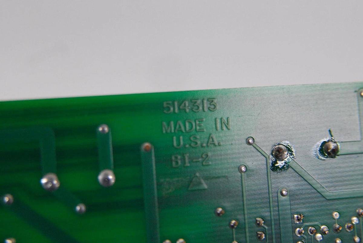 Used Beckman Coulter DU 800 -Power Board 514313