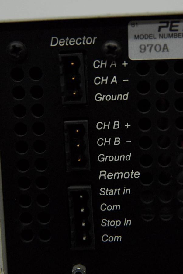 Used PE Nelson 970A Analog-to-Digital Interface - 900 Series Interface