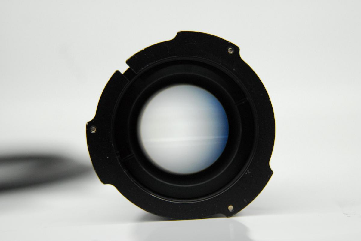 Used Nikon Intensilight C-HGFI Microscope Fluorescent Illuminator w/ C-HGFIA Adapter