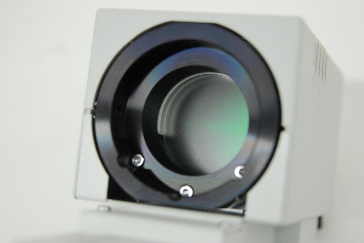 Used Olympus IX2-ILL100 Microscope Illumination Column (IX51/IX71/IX81)