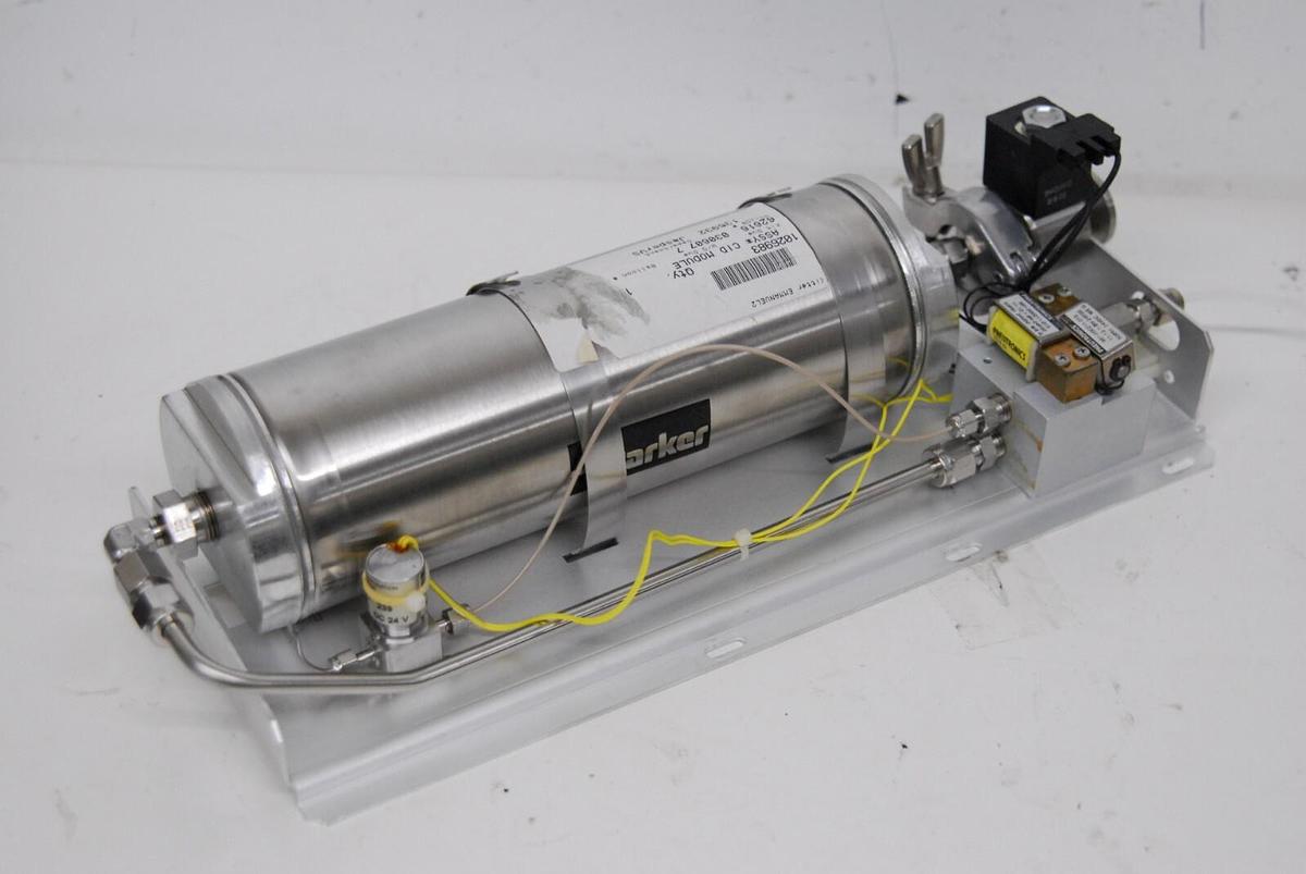 Used Pneutronics 990-000702-001 Valve Assembly CID Module (SCIEX 4800)