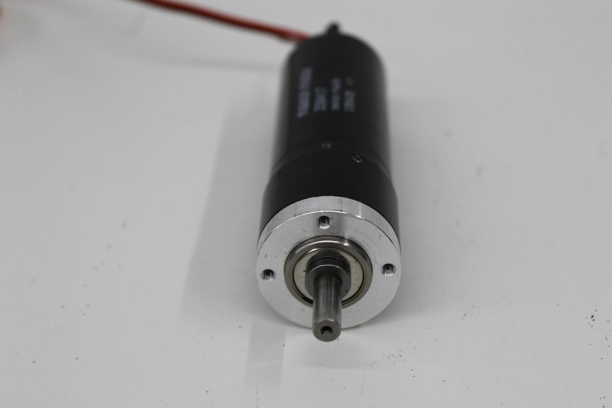 Used Maxon Motor 339417 Gearhead Motor
