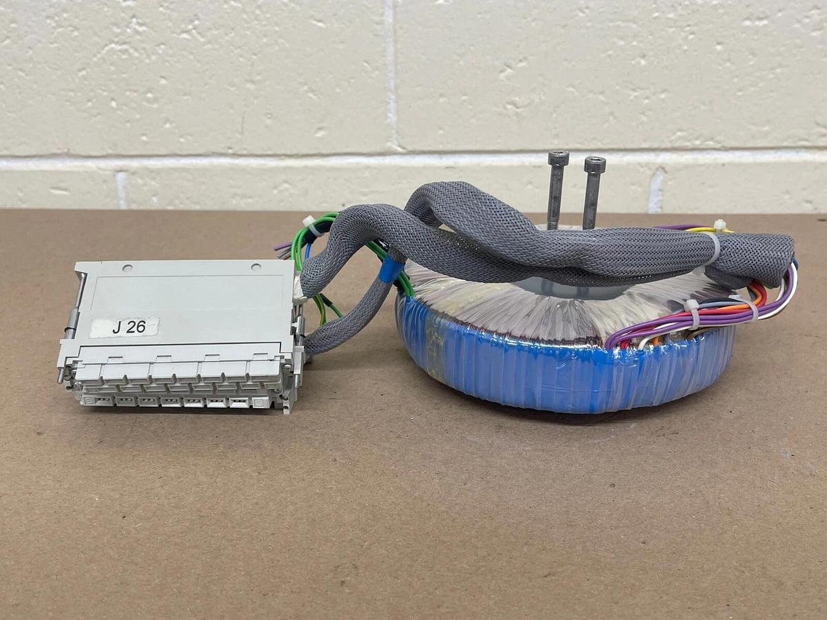 Used Sedlbauer AG Polytronik-ringkern Transformer RTO 858187 REV 1