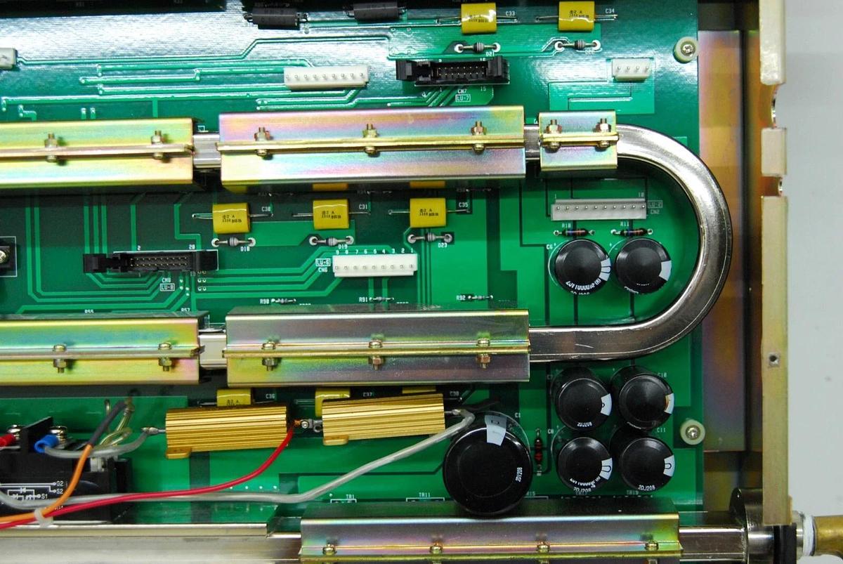 Used Jeol LENS PS PB MP003609-00 for Jeol JEM 1230 TEM Electron Microscope