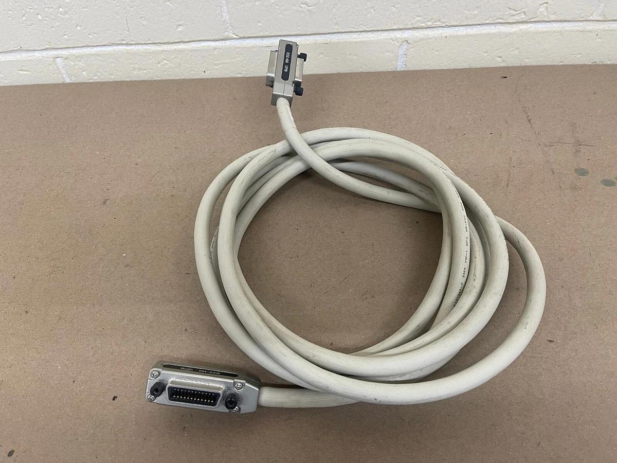 Used IEEE-488 CABLE GPIB, 4M