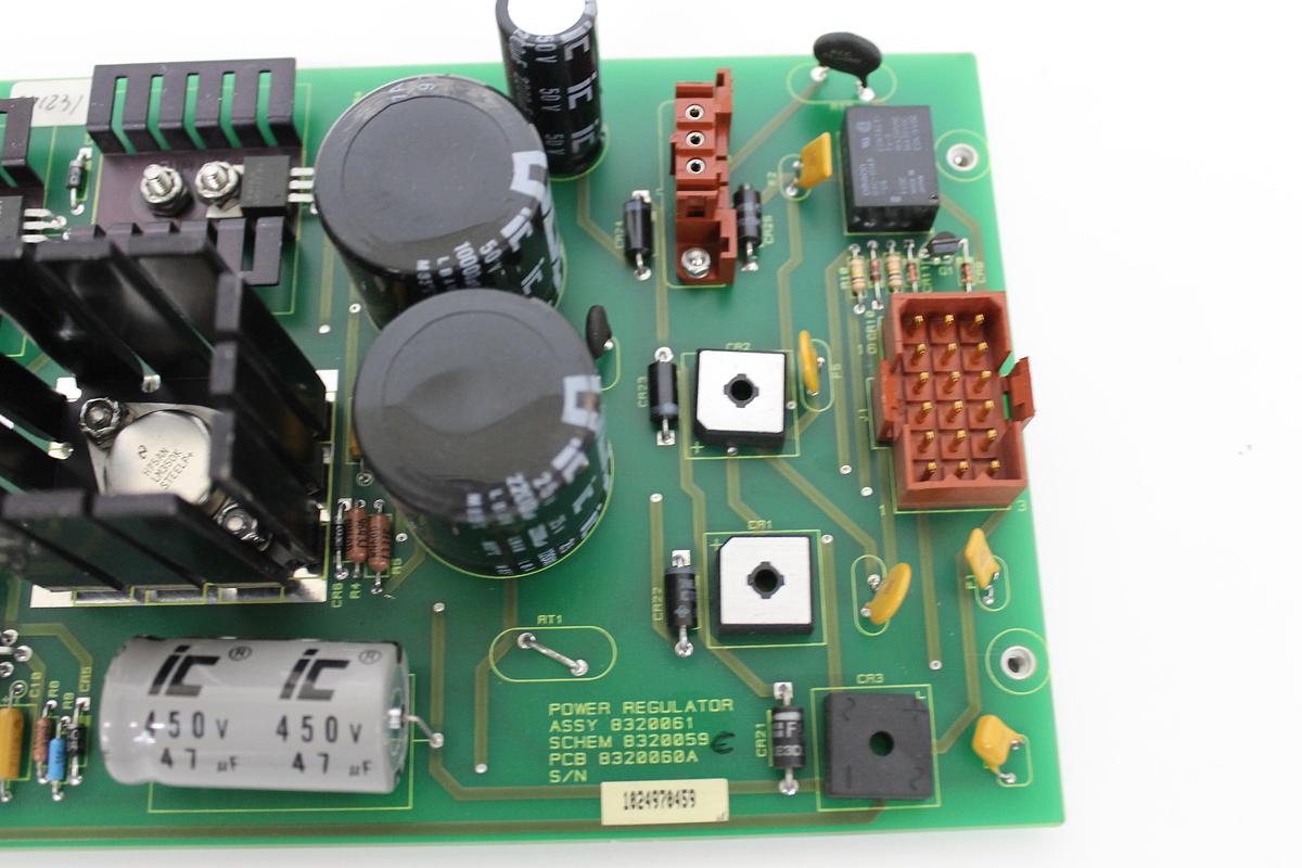 Used Zeiss Humphrey Field Analyzer 750 Power Regulator Board 8320061