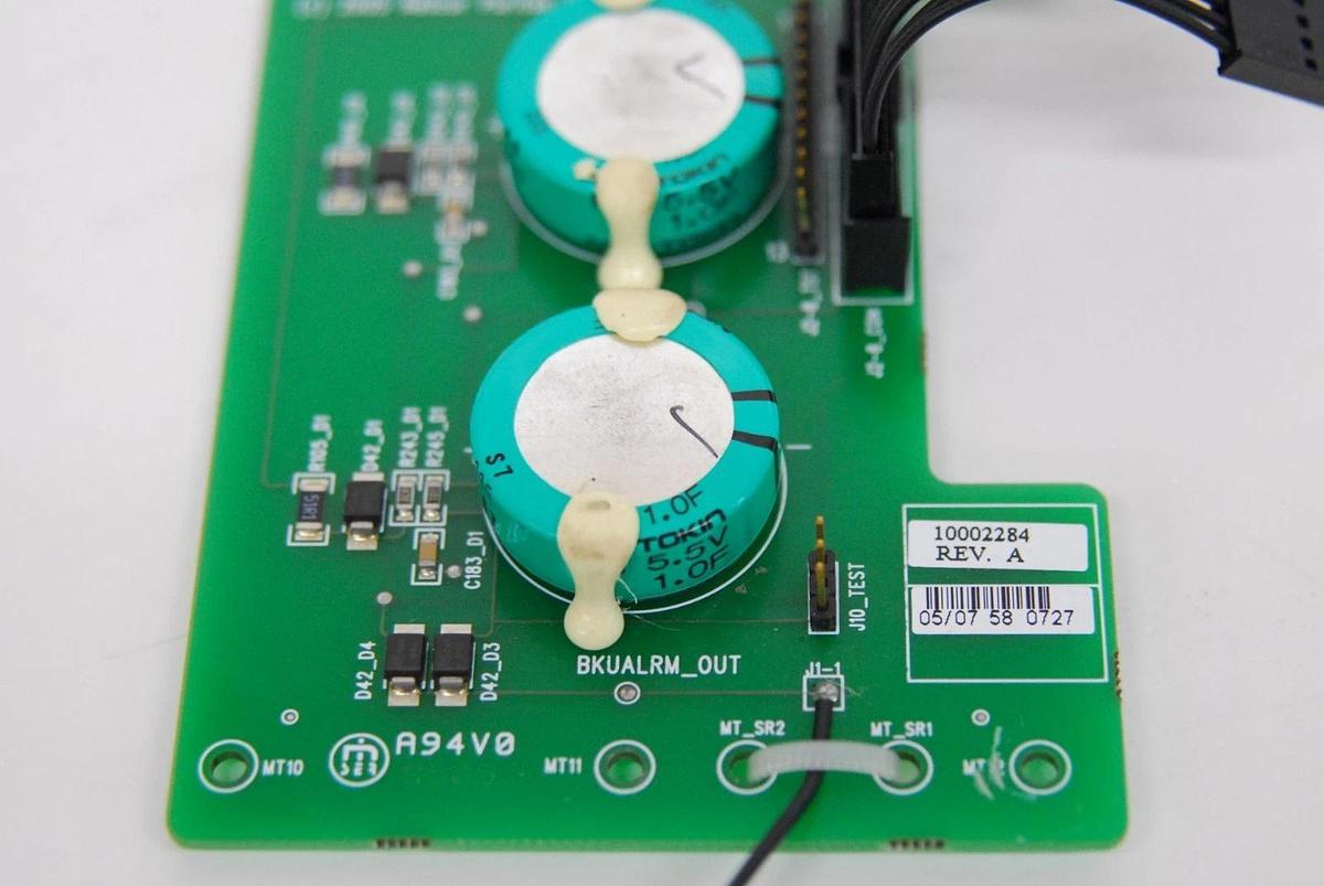 Used 10002284 PSOL Daughter Card - Puritan Bennett 740 Ventilator