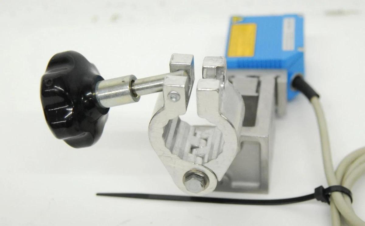 Used SICK CLV421-1010 1022616 Long Range Barcode Scanner (2"-29" Range)