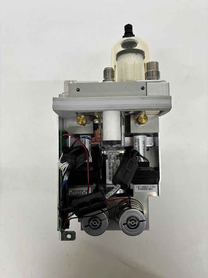 Used Puritan Bennett  4-076800-00 T Inspiratory Module