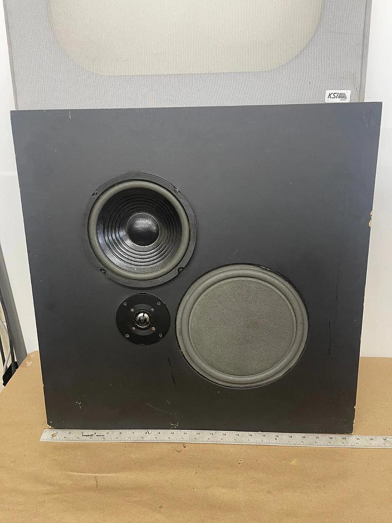 KSI 8081-CS Series III Ceiling Loudspeaker 2x2