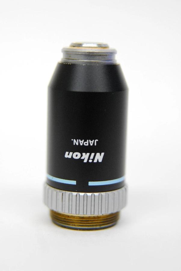 Used Nikon E 40 Objective (E 40 0.65 160/0.17)