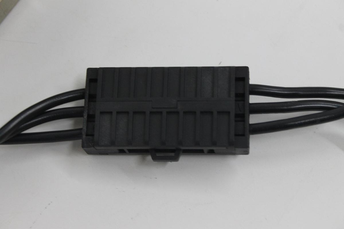 Used Schaffner FS 3749-16-03-6 Line Filter / ABB 3HAB 9628-1/02 Mains Filter 600VAC