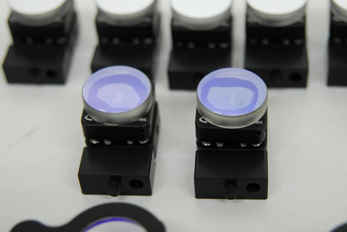 Used BD FACSAria Cell Counter - Internal Optics - PERFORMA-i, U50-P Series, More