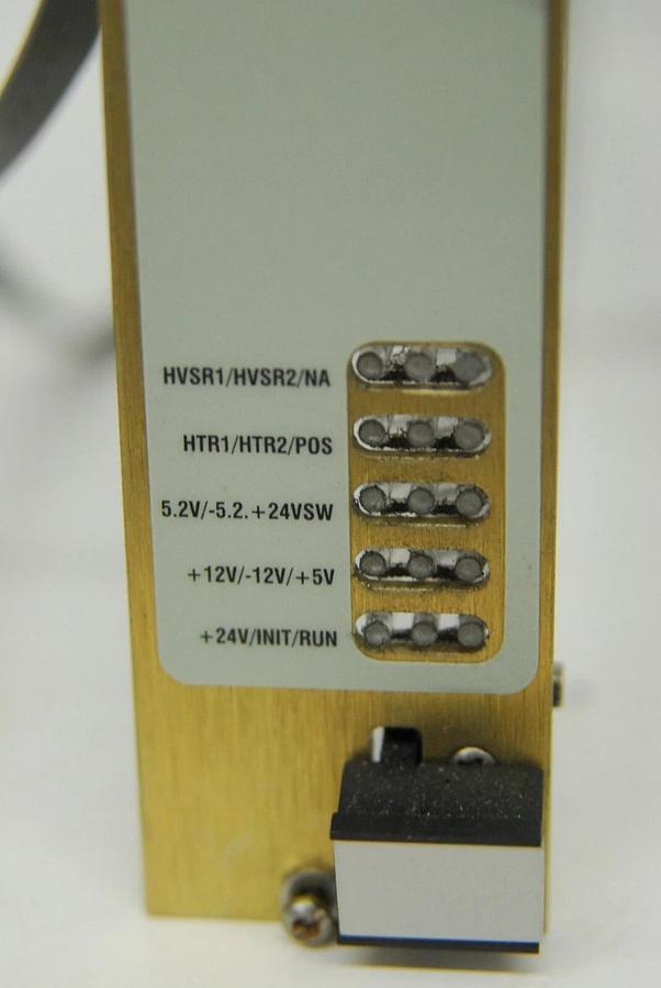 Used Applied Biosystems 436441 1017748I Source Control Board (4800 MALDI TOF/TOF)