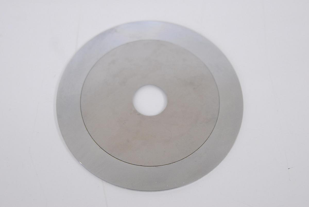 Used Nikon Microscope 108mm Stage Plate 2cm (Epiphot/Diaphot/TMD/TS100/TE200/TE300)