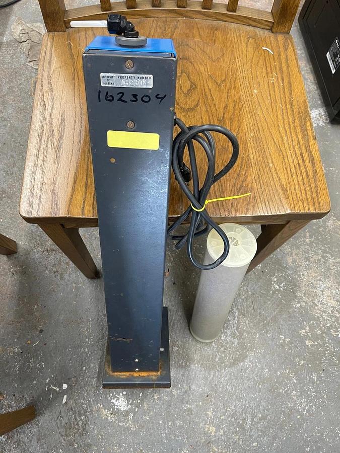 Used BARNSTEAD BANTAM HOLDER MODEL D0800B