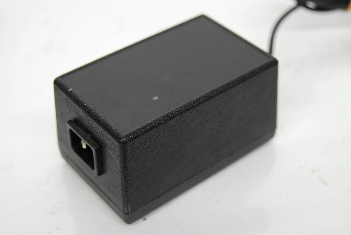 Used Bosch EX12LED-3BD-8W 3D Diffuser Infrared Illuminator W/ TIMS24-02M Power Supply