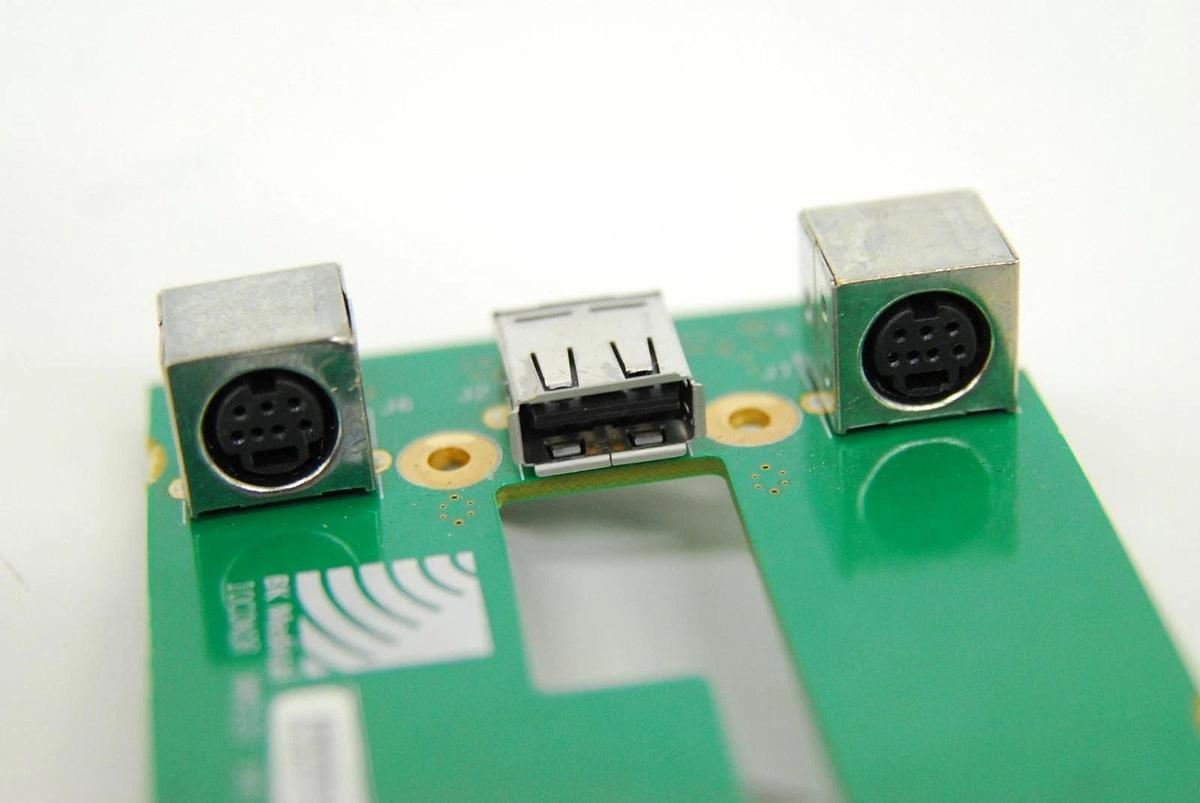 Used BK Medical XM0531 Ver 3 ZH0802-V3D IOCONOR IO Board - Flex Focus Ultrasound