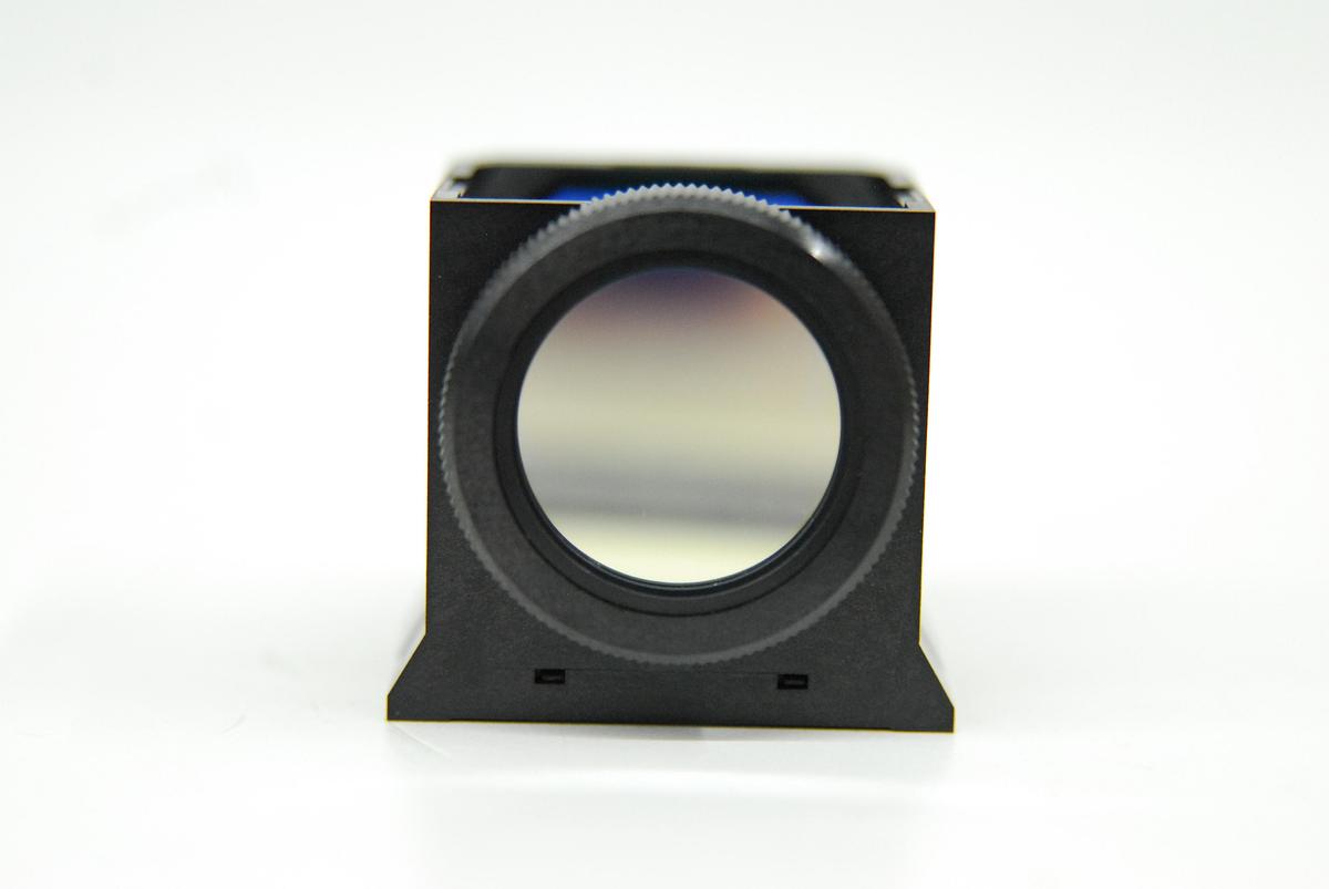 Used Nikon 96311 B-2E/C C86597 Microscope Fluorescence Filter Cube (TE2000-E)