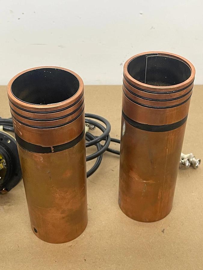 Used 2 Photomultiplier Assemblies 102888 00594722-L (Beckman LS 5000TD)