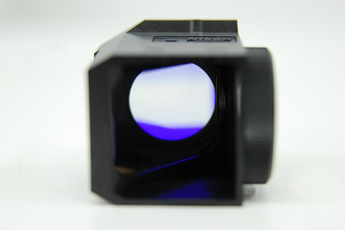 Used Nikon 71001a BCECF C123954 Microscope Filter Cube (C-FL)