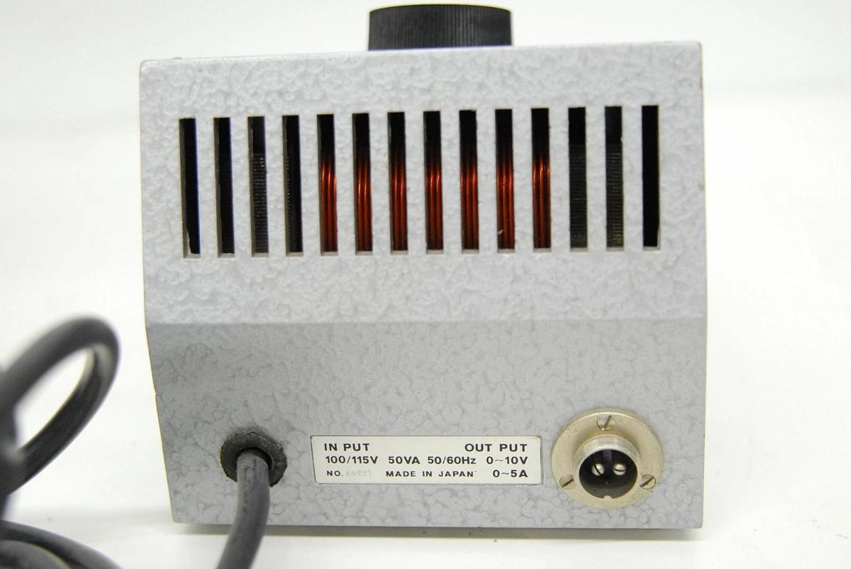 Used Nikon MS Inverted Phase Contrast Microscope 4/10/40 Objectives - Vintage Working