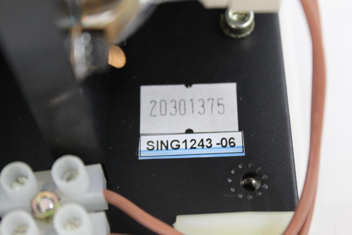 Used Perkin Elmer Victor3 1420 Lamp Module Assembly w/ Filter Wheel 10863309