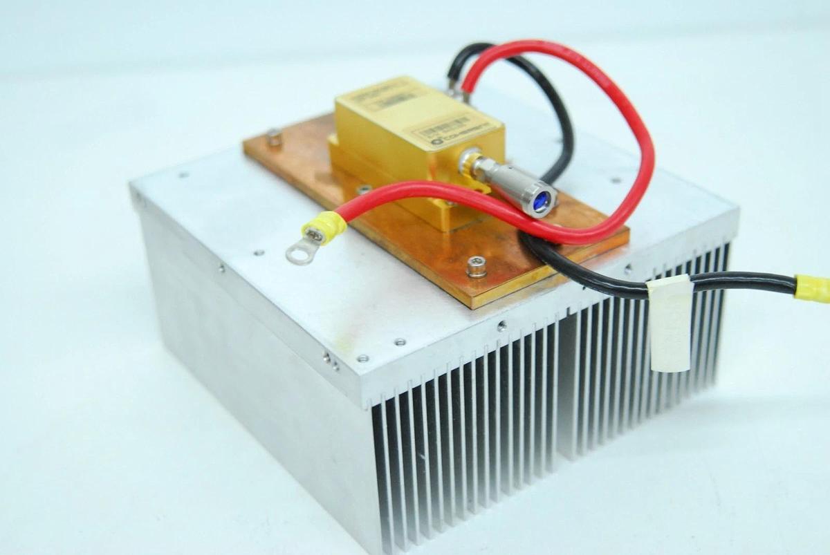 Used Coherent FAP800-30W-806.0 1123473 Fiber-Coupled Diode Laser TO816.0-F90E 4.0-25c