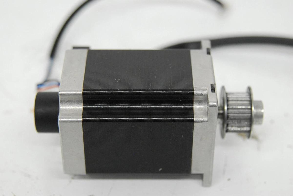 Used Nanotec ST5918L6404-KSTR-E1 Stepper Motor