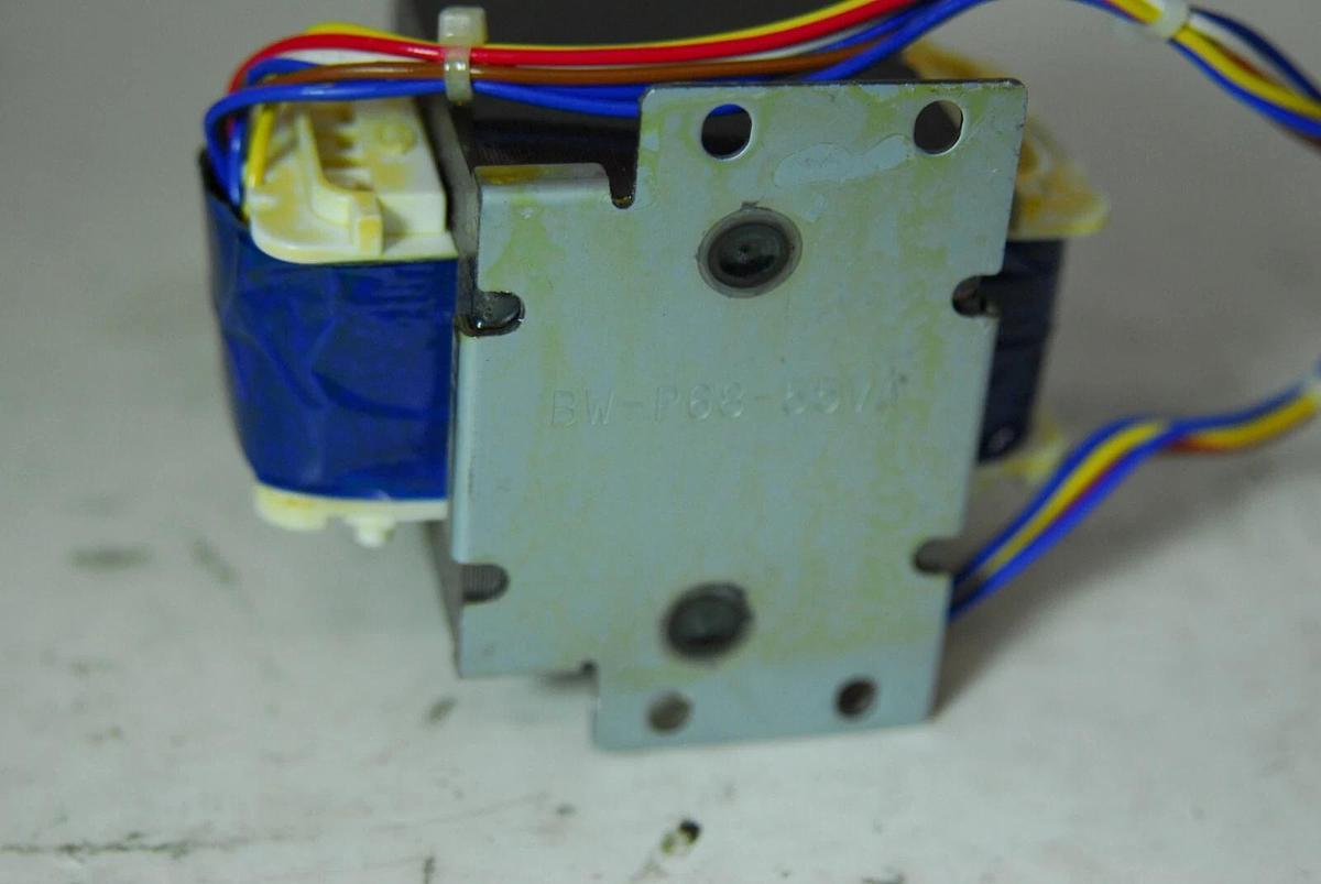 Used Canon Microfilm Scanner 300 - MG1-1554-02, MG3-0150 Transformer