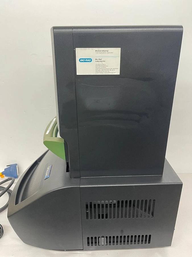 Used MJ Research CFD-3220 Opticon-2 DNA Engine Continuous Fluorescence Detector