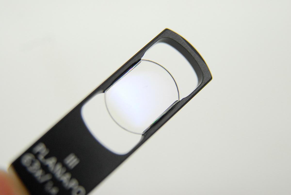 Used Zeiss 1122-909 III PLANAPO 63X/1.4 Oil DIC Prism Slider