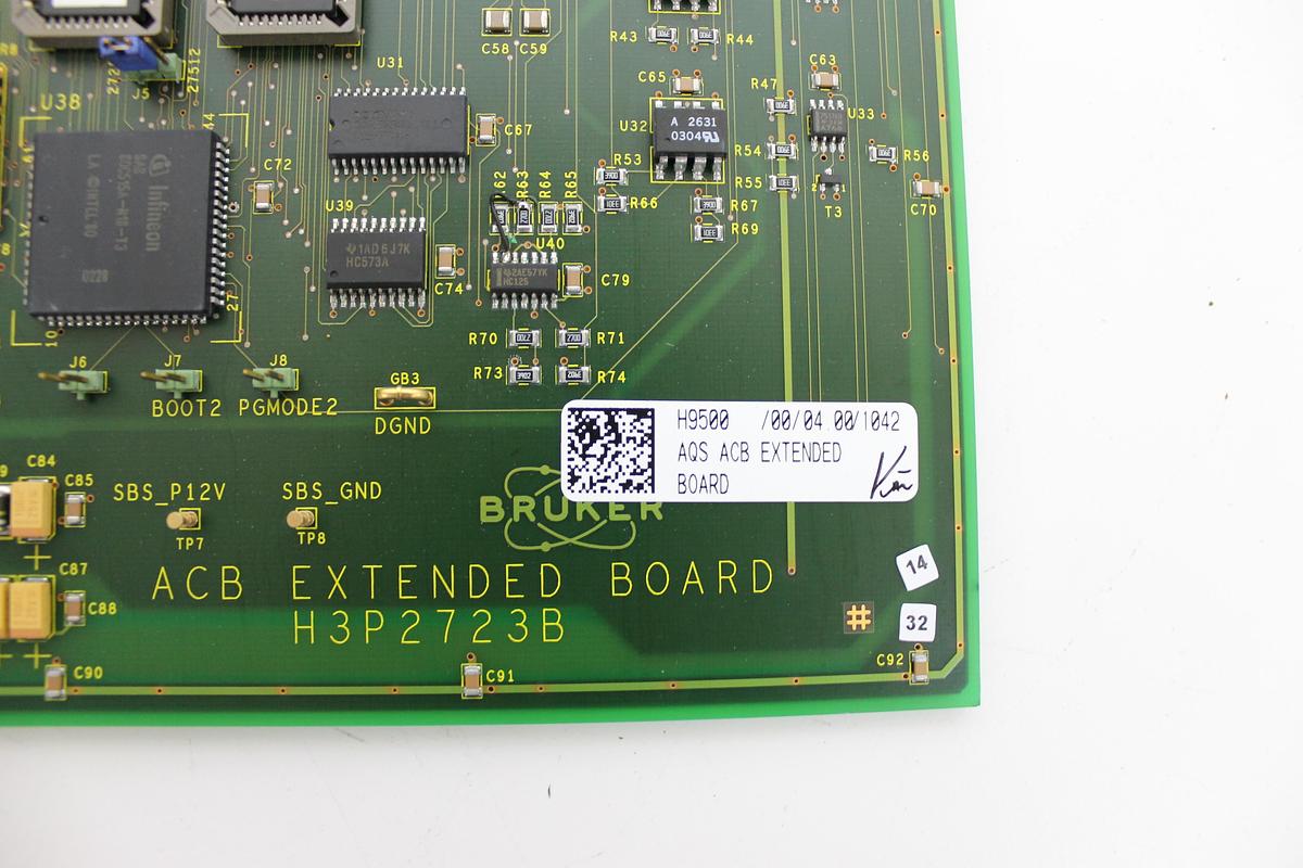 Used AQS ACB-X H9500 ACB Module [Bruker BioSpin MRI]